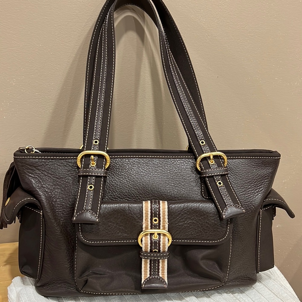 π₯Host Pick-NWT THE SAK leather shoulder bag